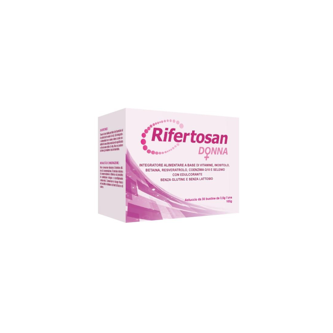 RIFERSAN DONNA 30BUST
