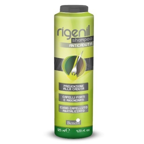 RIGENIL SHAMPOO A/CADUTOO 125ML