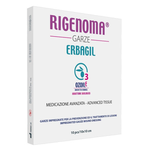 RIGENOMA JARZA 10BUST