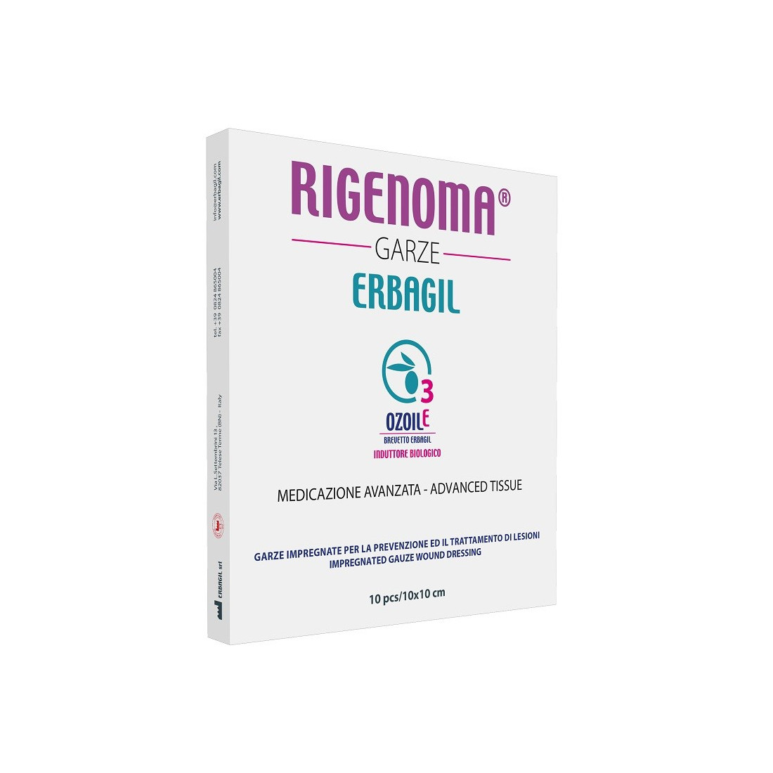 RIGENOMA JARZA 10BUST