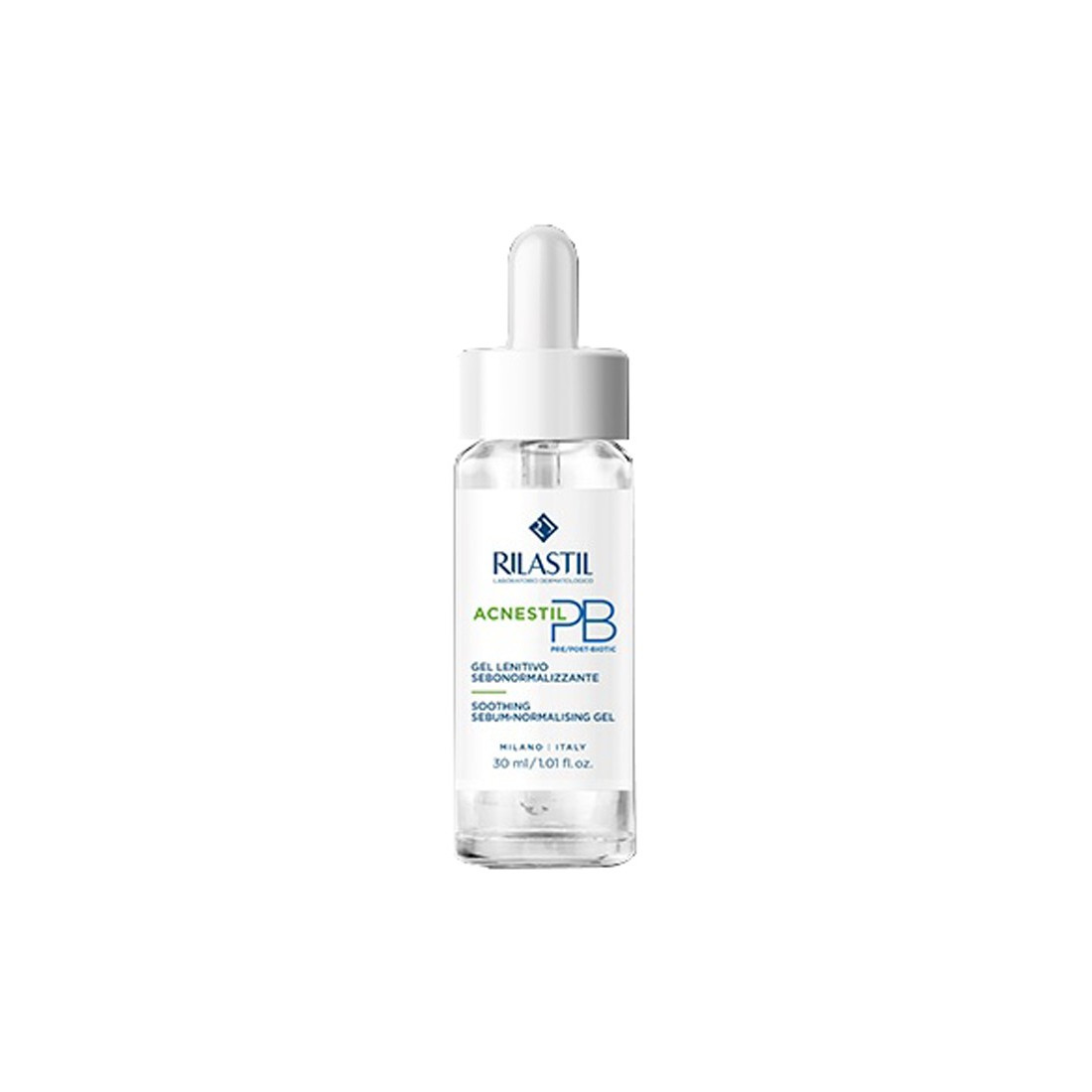 RILASTIL ACNESTIL PB GEL SERUM
