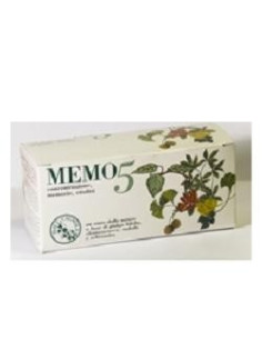 MEMO 5 LIQ 10FL 10ML