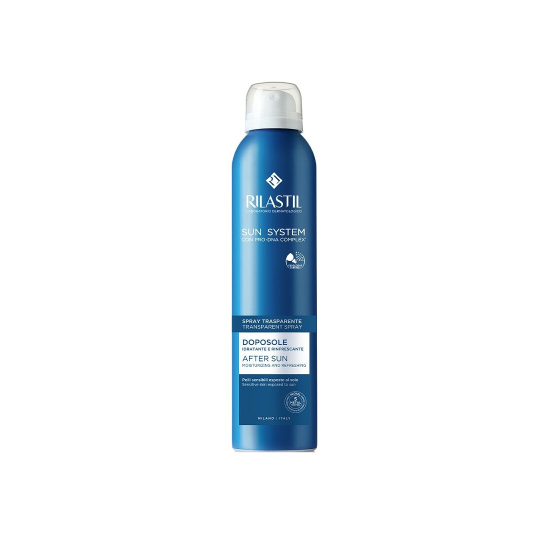 RILASTIL SUN SYS DOPOSOLE I/R