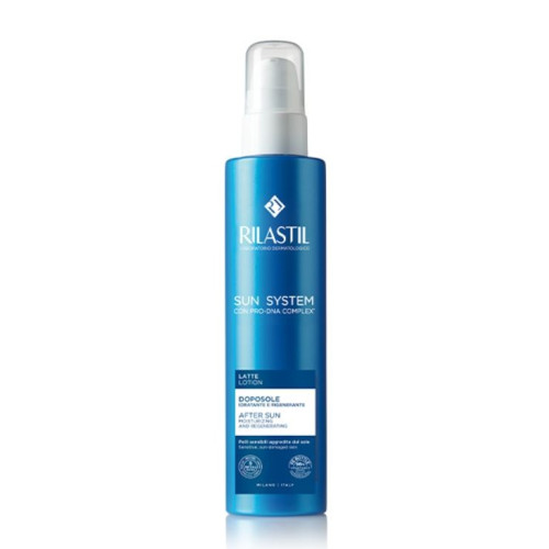 RILASTIL SUN SYSTEM MILK AFTER THE SUN 400 ML