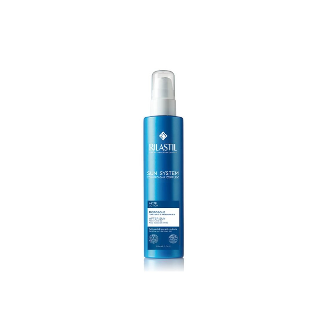 RILASTIL SUN SYSTEM MILK AFTER THE SUN 400 ML