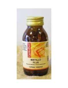 MIRTILLO PLUS 100CPS VEG