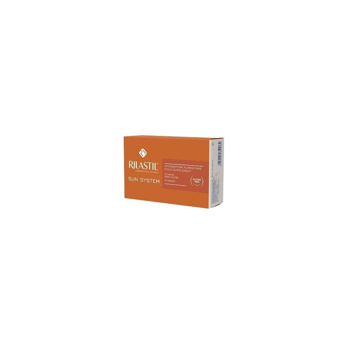 RILASTIL SUN SYSTEM INTEGRATORE 30CPR