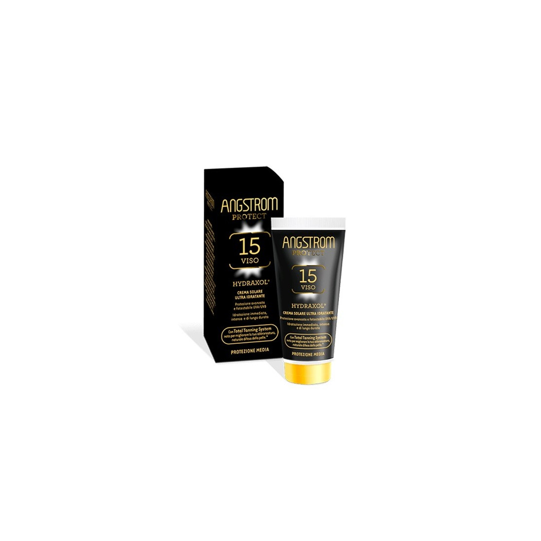 ANGSTROM PROT CREMA SOL SPF15