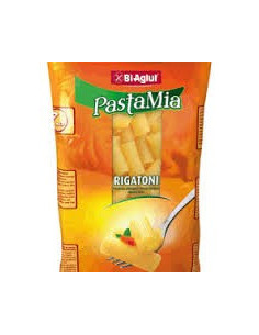 BIAGLUT RIGATONI 500G