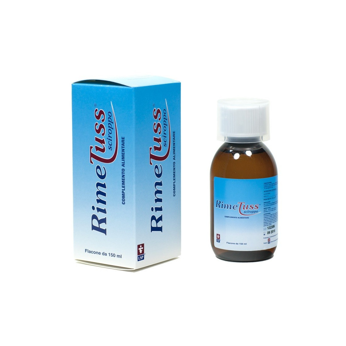 RIMETUS COUGH 150 ML