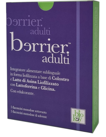 BERRIER ADULTI 5+5FL 2ML CLASS