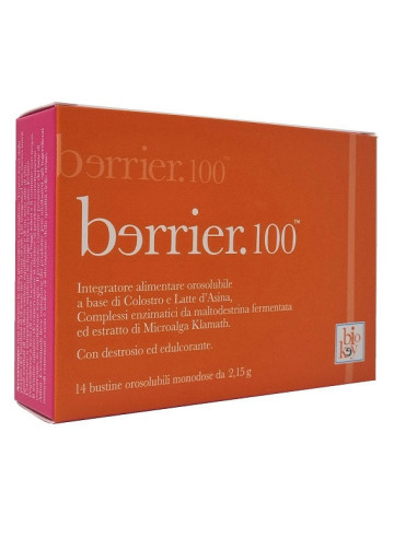 BERRIER 100 14BUST BIO-KEY