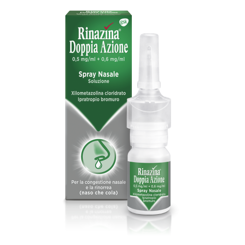 RINAZINA DOUBLE AZ 10ML5MG+6MG