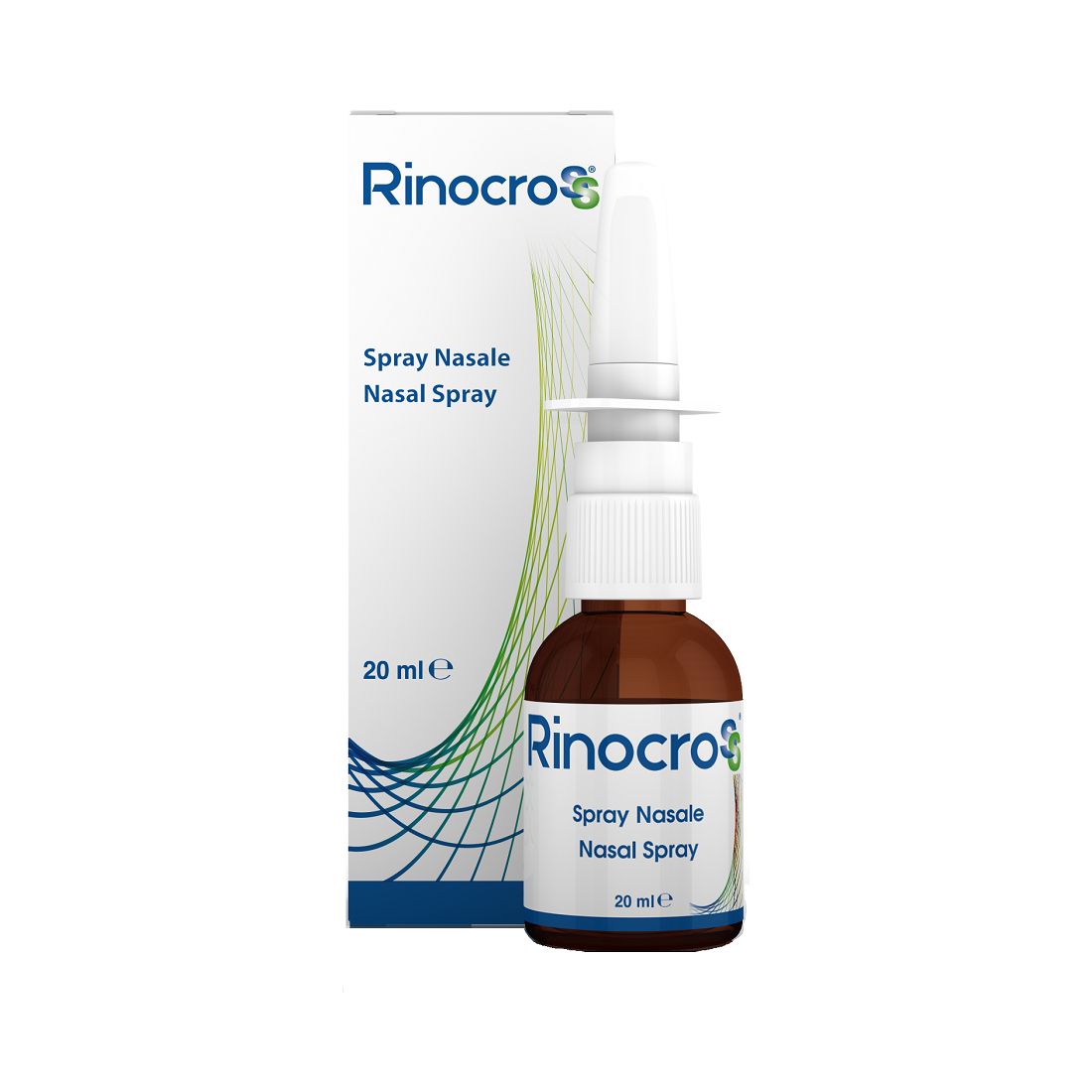 RINOCROSS SPRAY NASALE 20ML