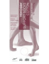 VENOSAN COTTON SUP 15-20 NE XL