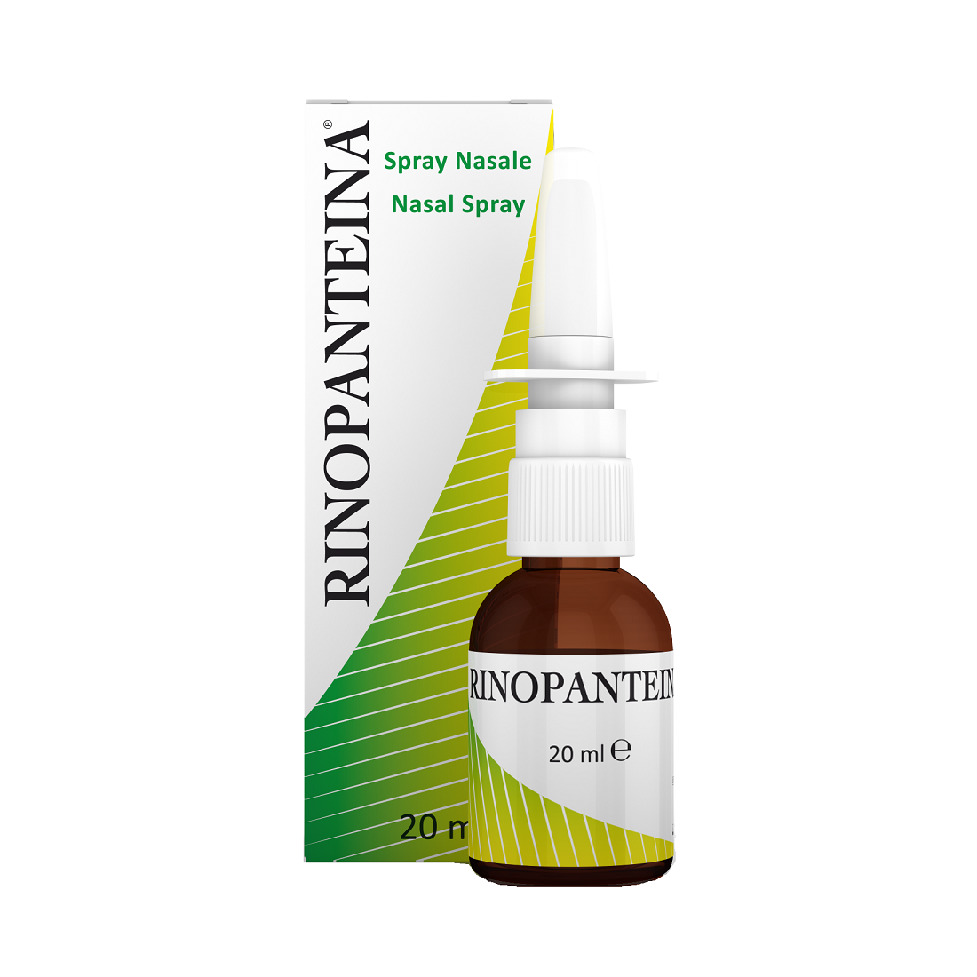 RINOPANTEINA SPRAY NASALE VIT