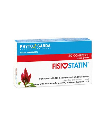 FISIOSTATIN 30CPR