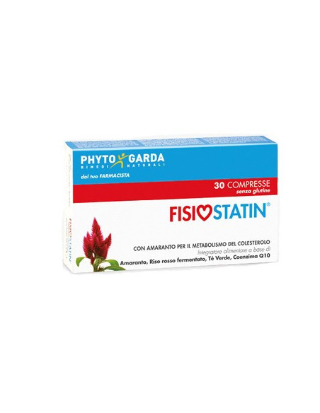 FISIOSTATIN 30CPR