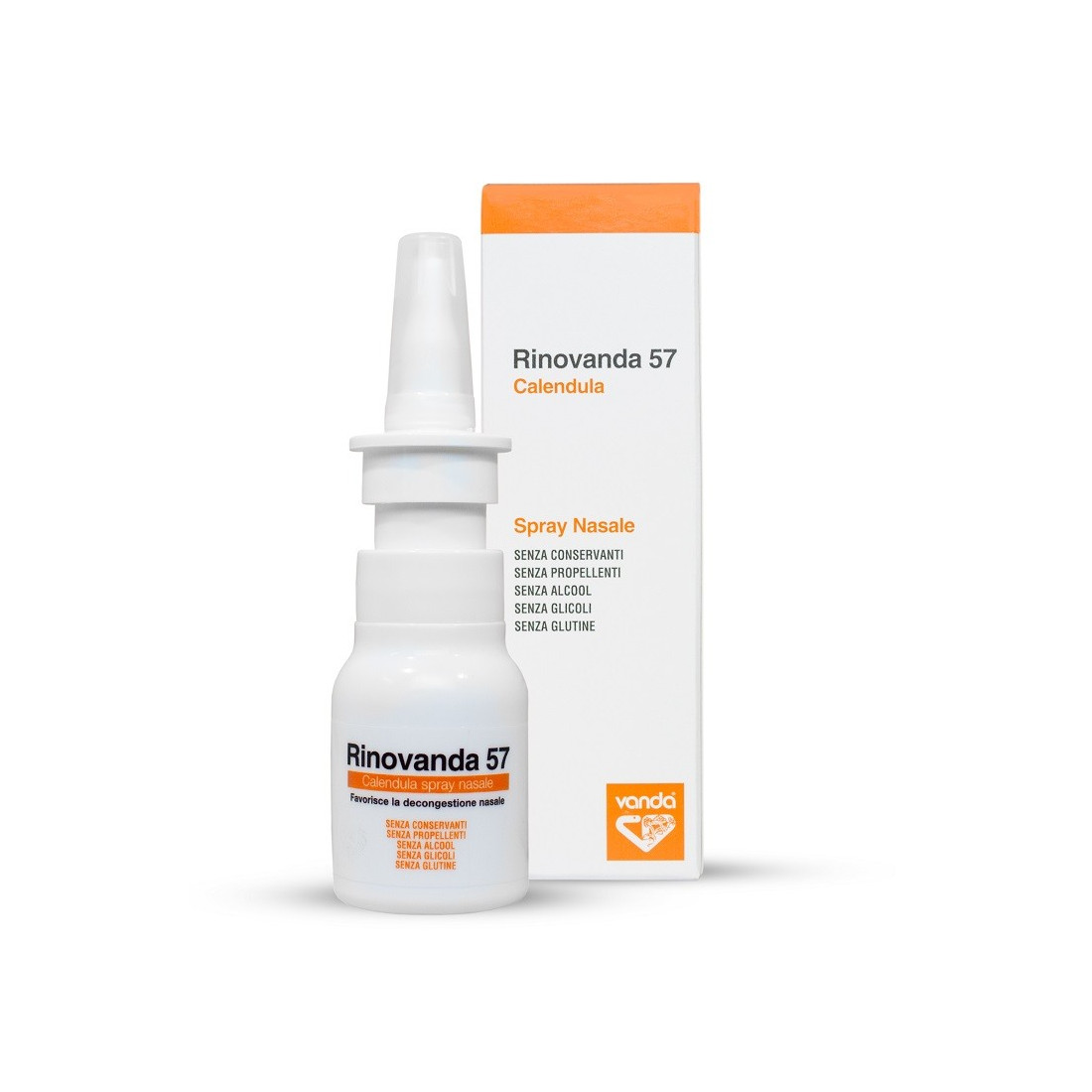 RINOVANDA 57 NASAY 20ML