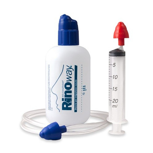 RINOWAY DOCCIA IRRIGATION NAS
