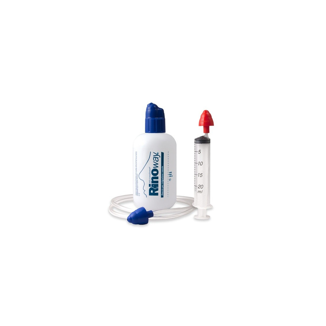 RINOWAY DOCCIA IRRIGATION NAS