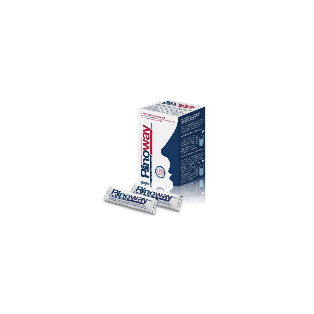 RINOWAY SALI ISOTONICI 30BUST