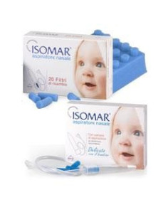 ISOMAR FILTRO ASPIRAT NAS 20PZ