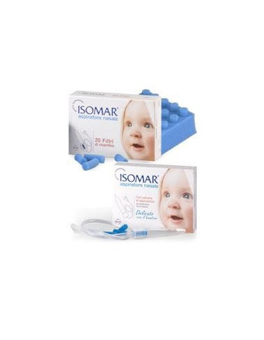 ISOMAR FILTRO ASPIRAT NAS 20PZ