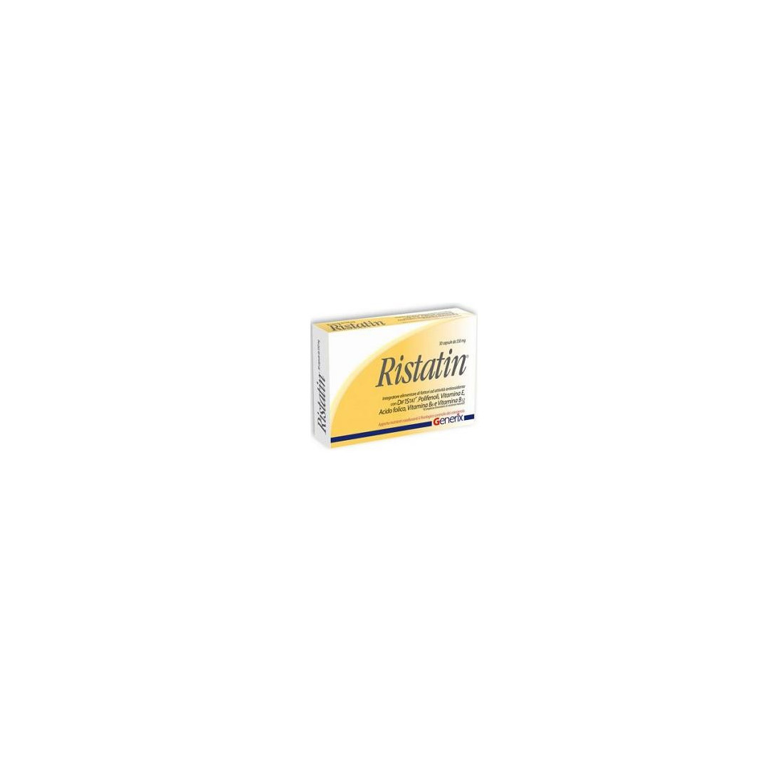 RISTATIN 30CPS