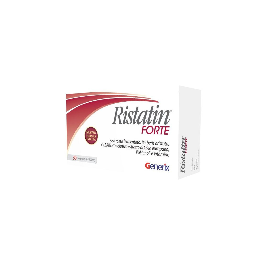 RISTATIN FORTE 30CPR