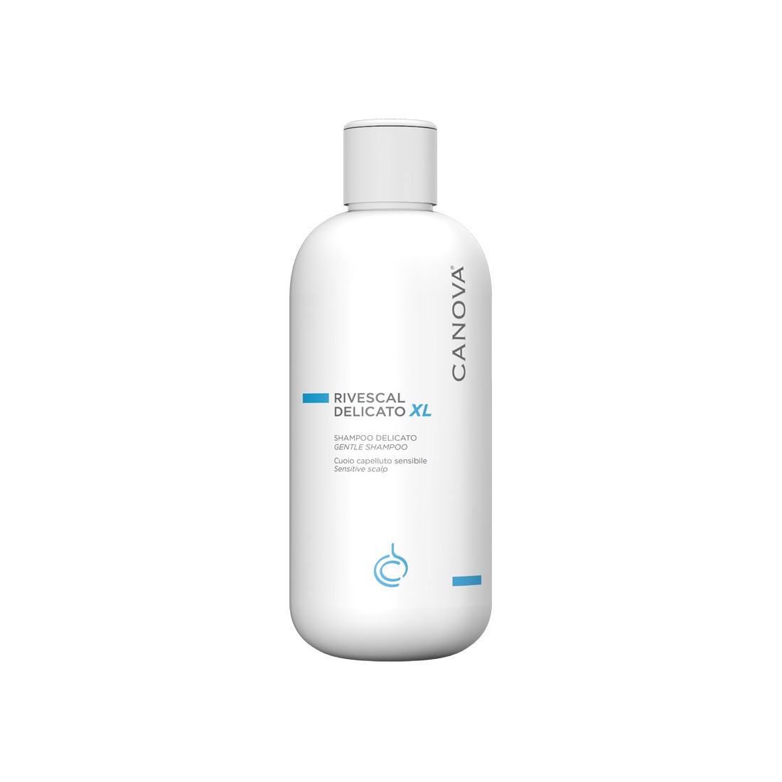 RIVESCAL DELICATO XL SH 500ML