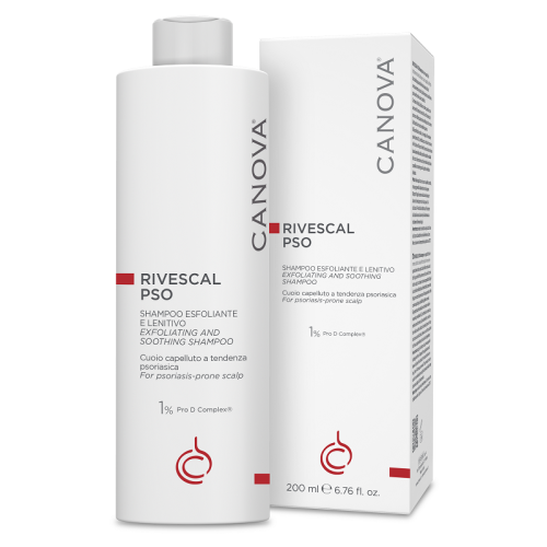 RIVESCAL SHAMPOO 200ML CAN