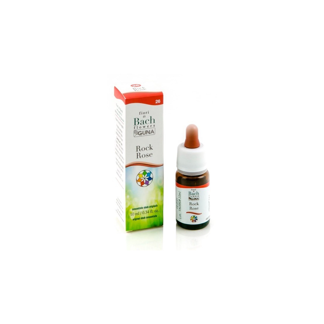 ROCK ROSE GUN GTT 10ML