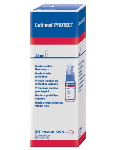 CUTIMED PROTECT FILM SPRAY28ML