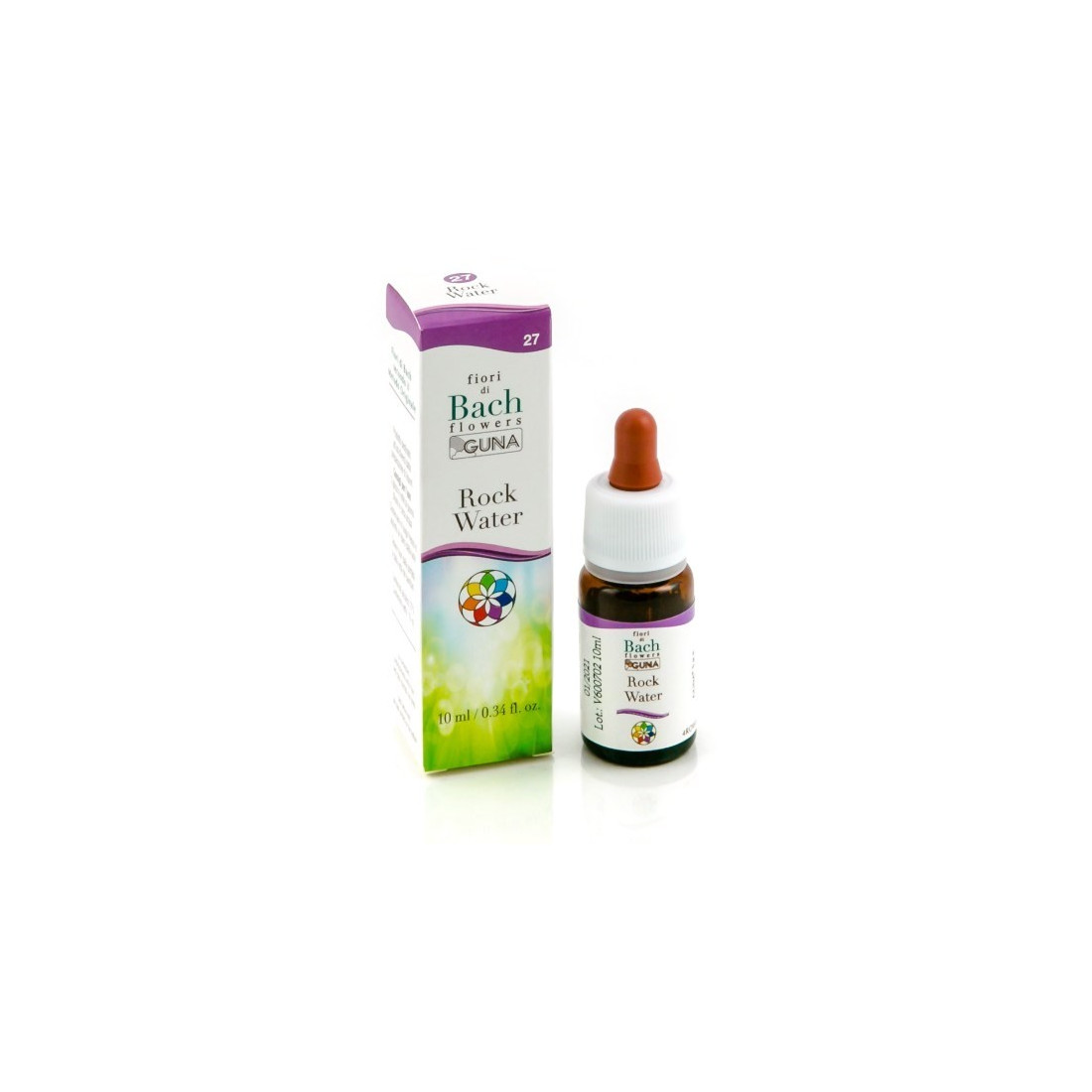 ROCK WATER GUN GTT 10ML
