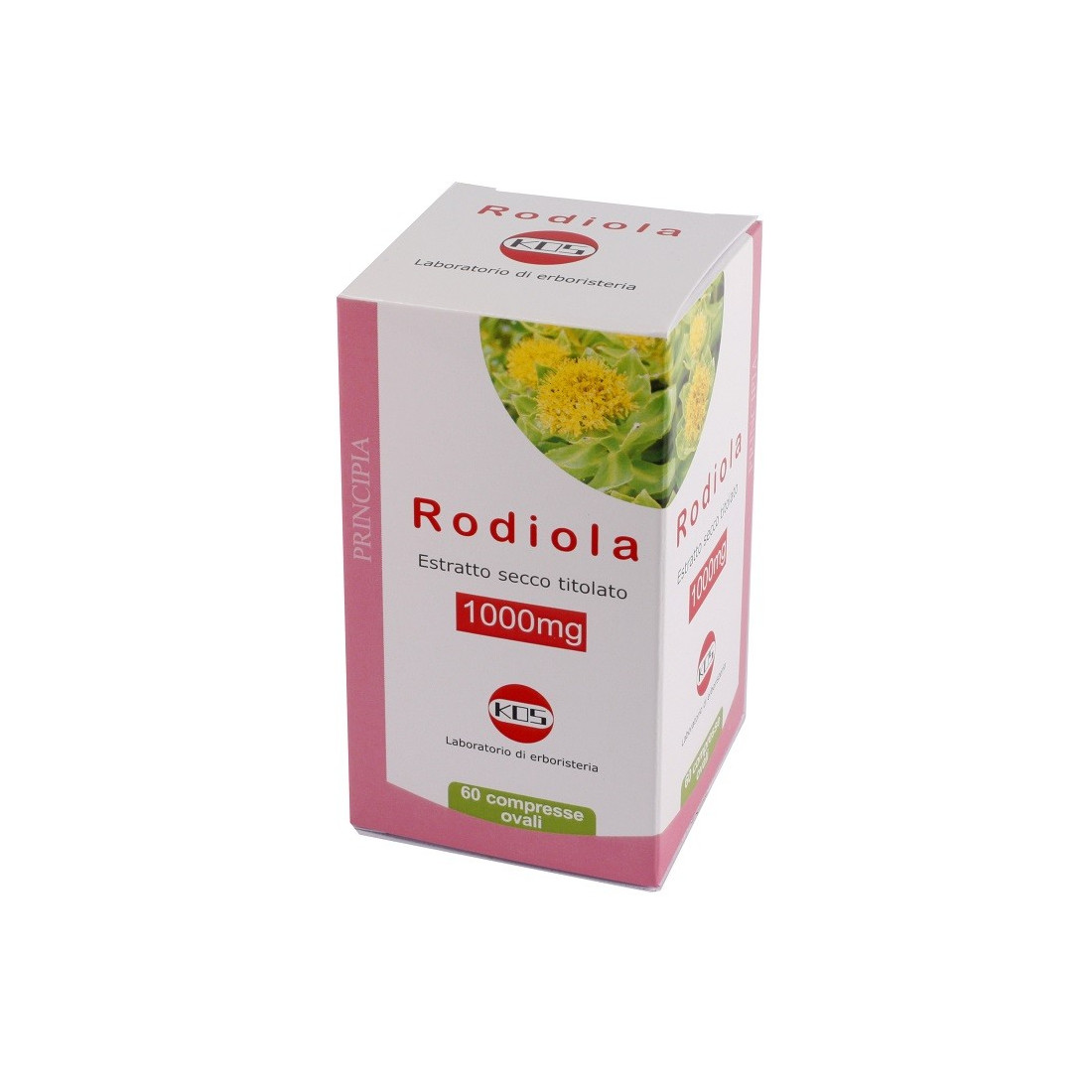 RODIOLA 1000MG 60CPR