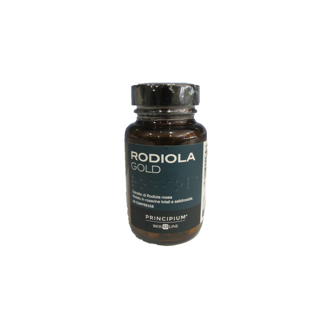 RODIOLA GOLD 60CPR PRINCIPIUM