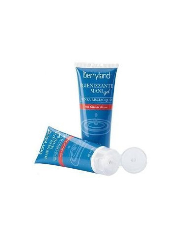 BERRYLAND IGIENIZZANTE MAN80ML
