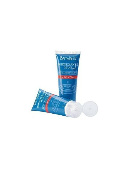 BERRYLAND IGIENIZZANTE MAN80ML