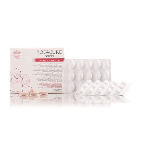 ROSACURE COMBIT 30CPR