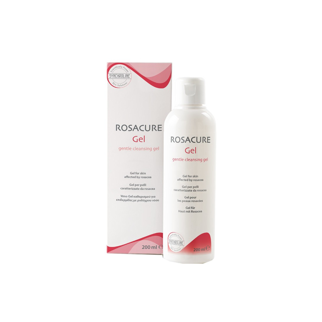 ROSACURE GENTLE CLEANSING GEL