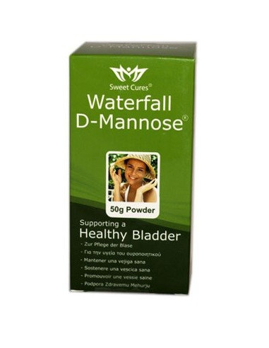 WATERFALL D-MANNOSIO 50G