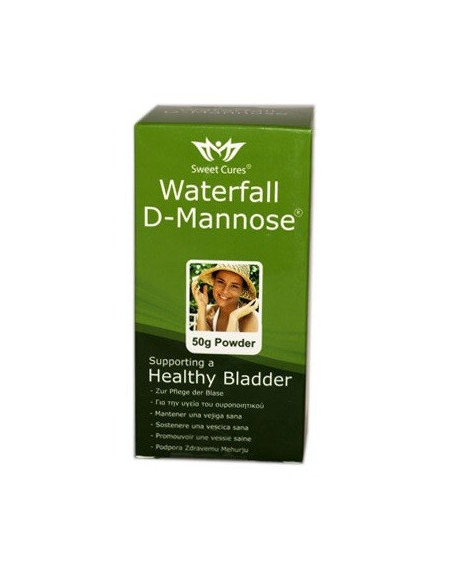 WATERFALL D-MANNOSIO 50G