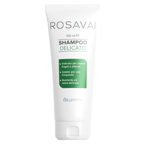 ROSAVAI DELICATE SHAMPOO 150 ML