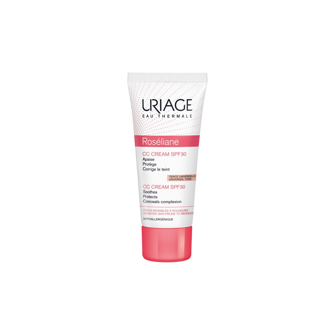 ROSELIANE CC CREAM SPF30 40ML