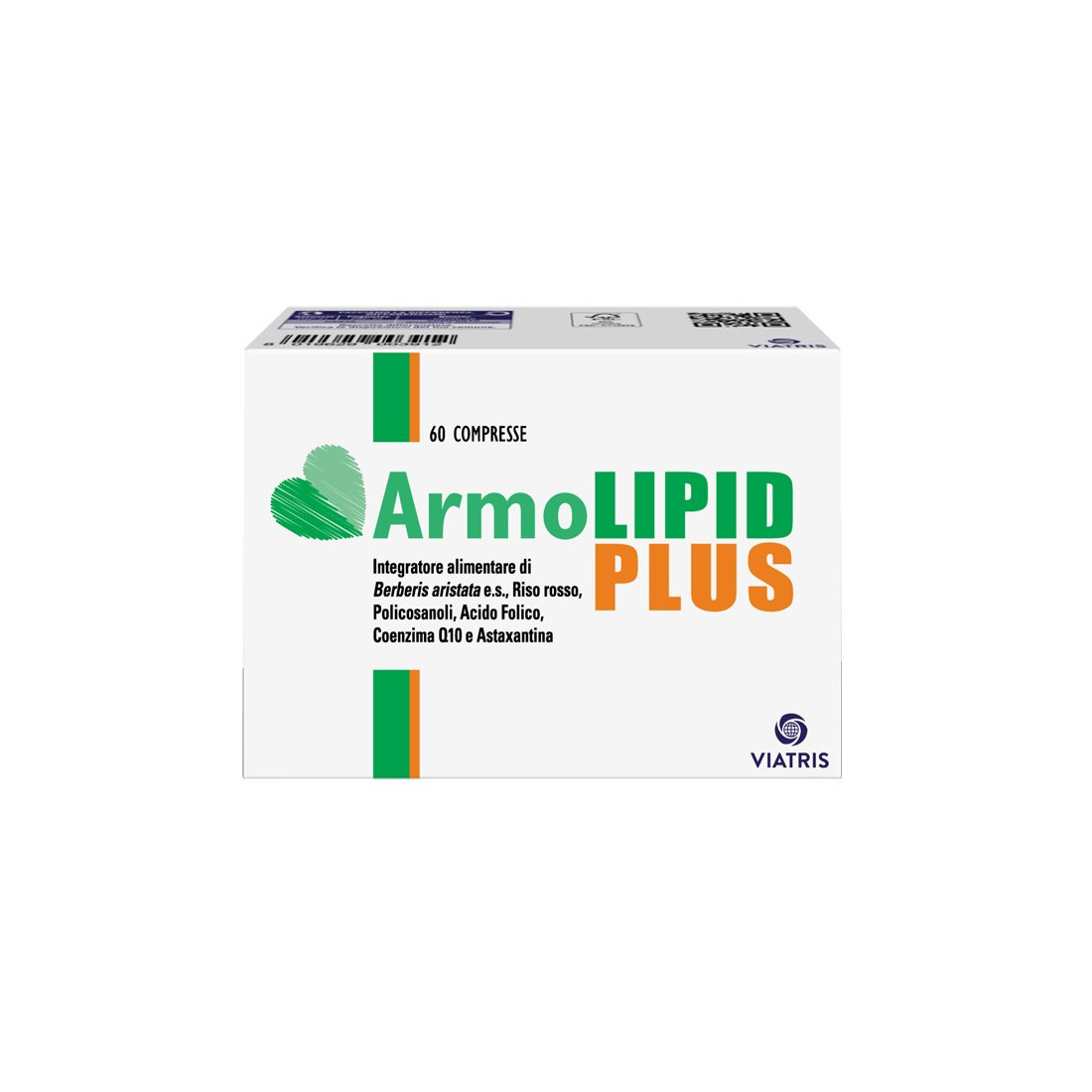 ARMOLIPID PLUS 60CPR