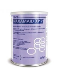 MAXAMAID XP2 POLVERE 500G
