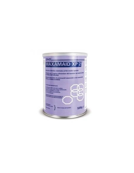 MAXAMAID XP2 POLVERE 500G