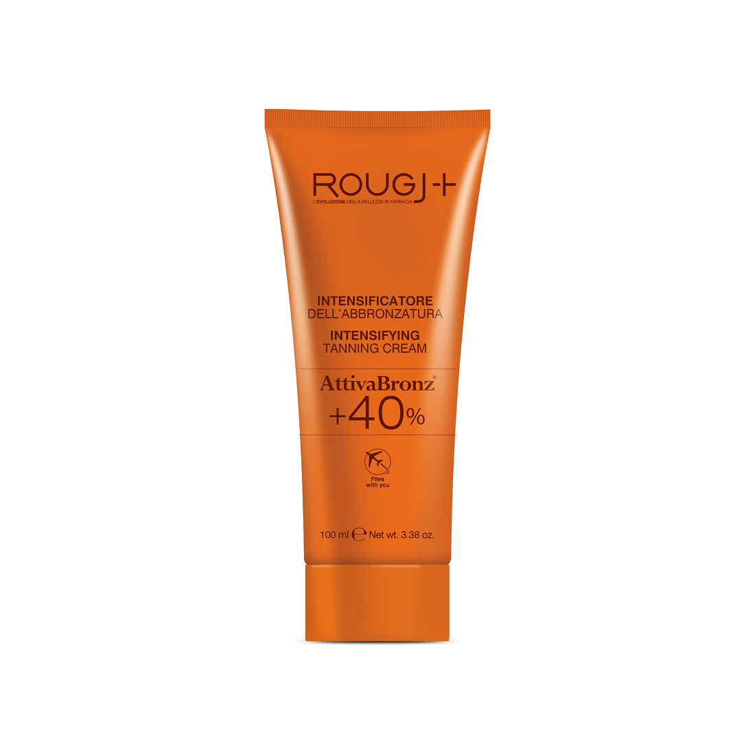 ROUGJ SOLAR ATTIVABRONZ 100ML