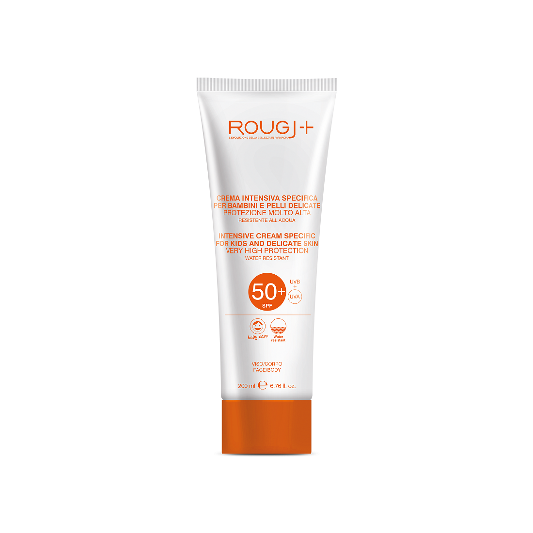 ROUGJ SOLARE KIDS CREMA SPF50+